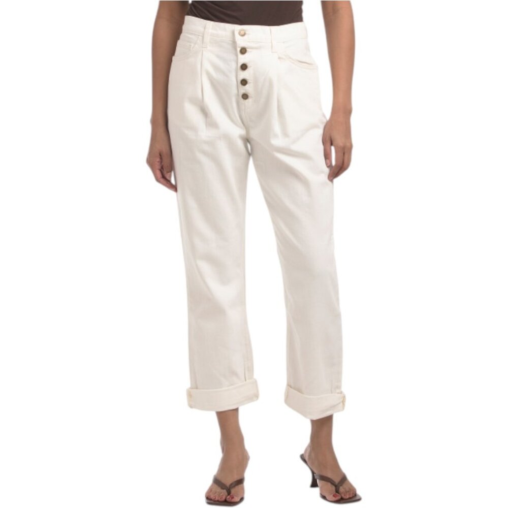 RAMY BROOK Made In USA made in usa pearle high rise jeans